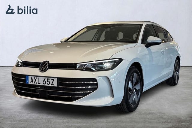 Volkswagen Passat 2026