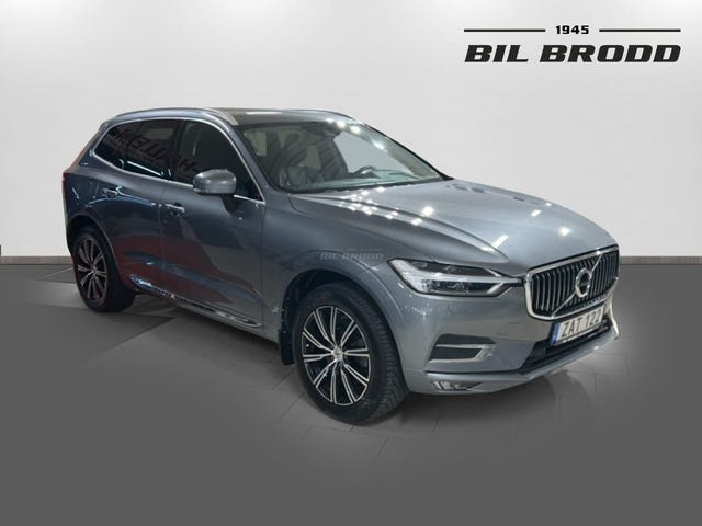Volvo XC60 2018 – bild 3