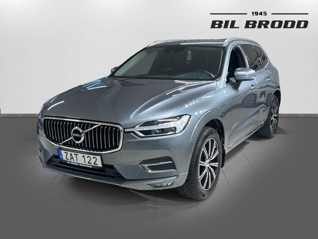 Volvo XC60 2018