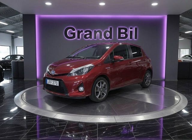 Toyota Yaris 2014