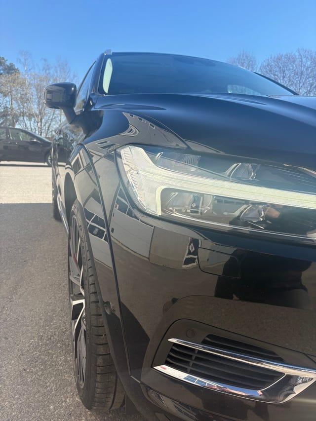 Volvo XC60 2019