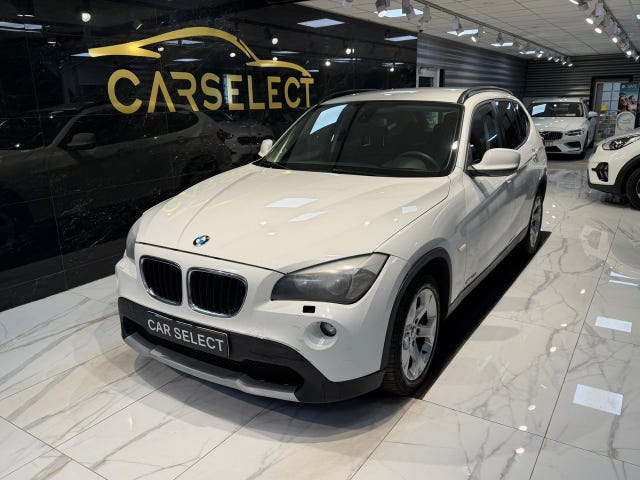 BMW X1 2012