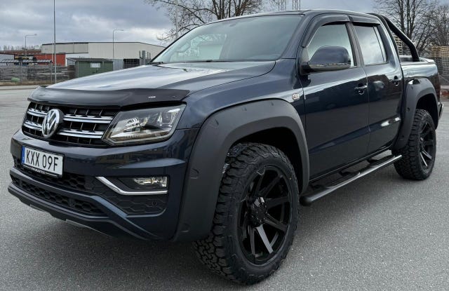 Volkswagen Amarok 2019