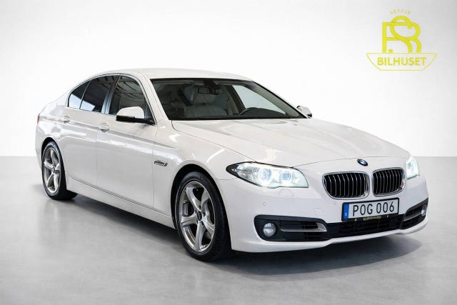 BMW 530d 2016