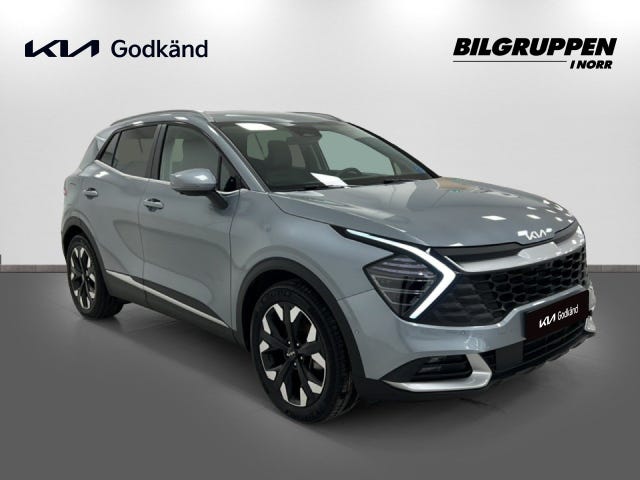 Kia Sportage 2025 – bild 4
