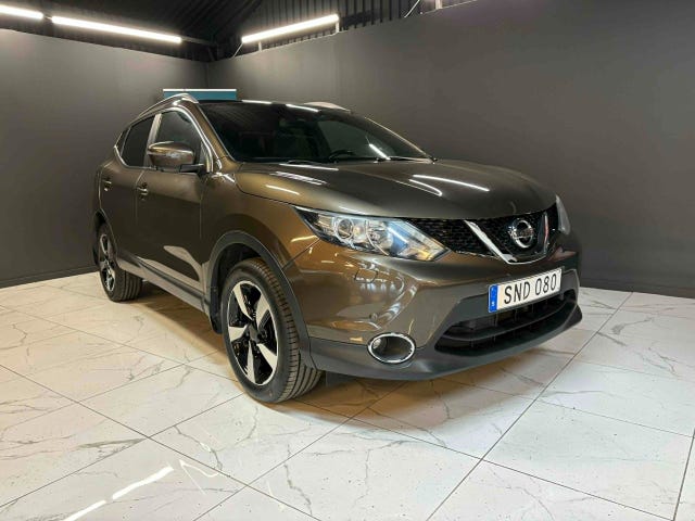 Nissan Qashqai 2017