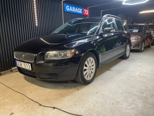 Volvo V50 2007
