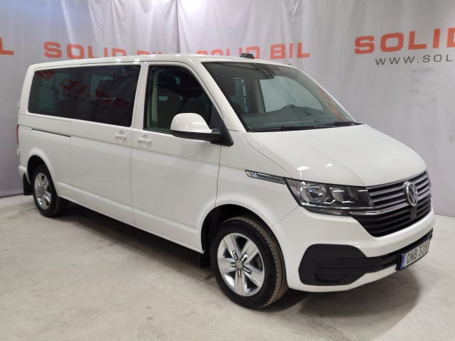 Volkswagen Caravelle 2023