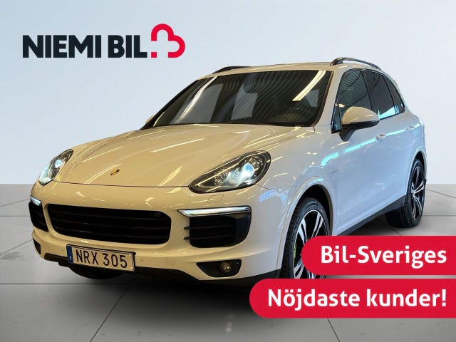 Porsche Cayenne S 2015