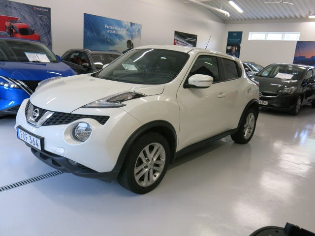 Nissan Juke 2017