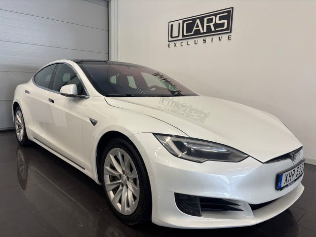Tesla Model S 2017