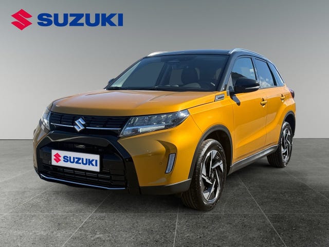 Suzuki Vitara 2026