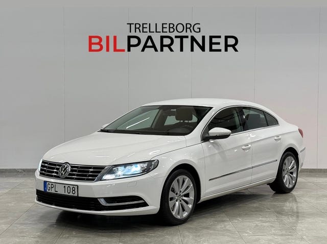 Volkswagen CC 2014