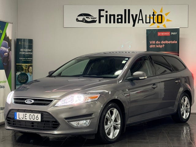Ford Mondeo 2014