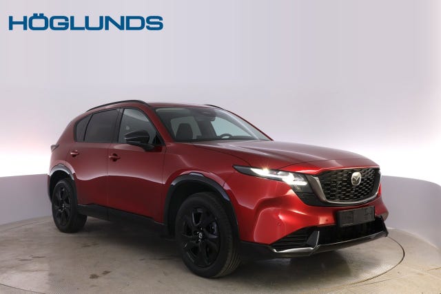 Mazda CX-5 2026