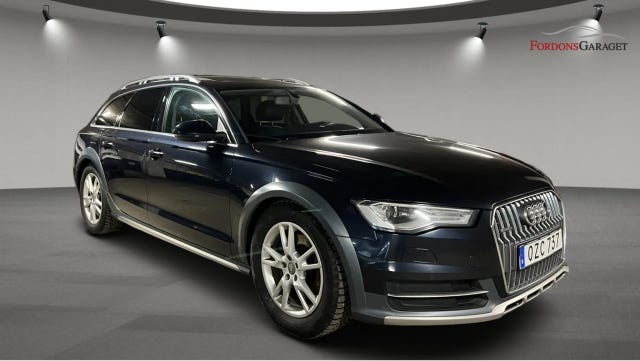Audi A6 allroad 2017
