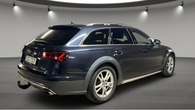Audi A6 allroad 2017 – bild 3