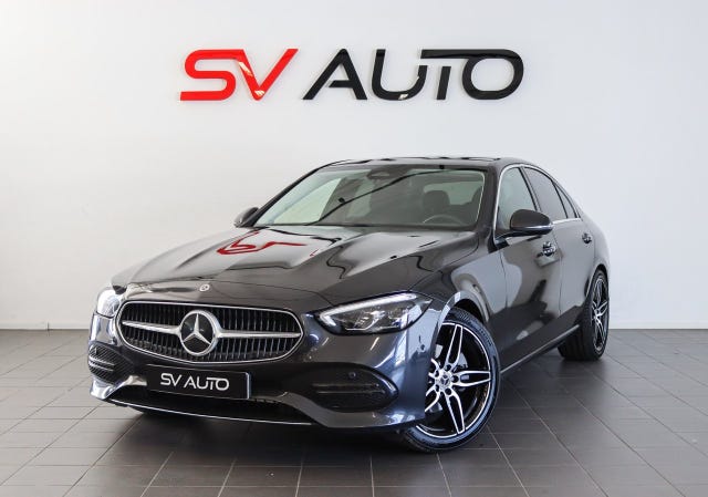 Mercedes-Benz C220 d 2022