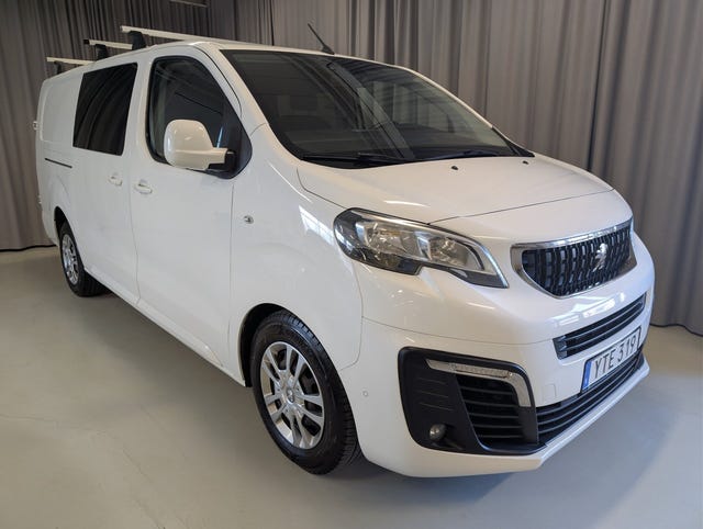 Peugeot Expert 2017