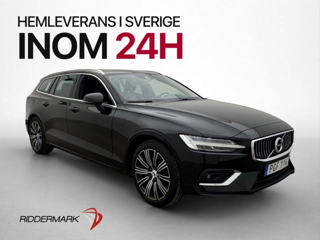 Volvo V60 2019