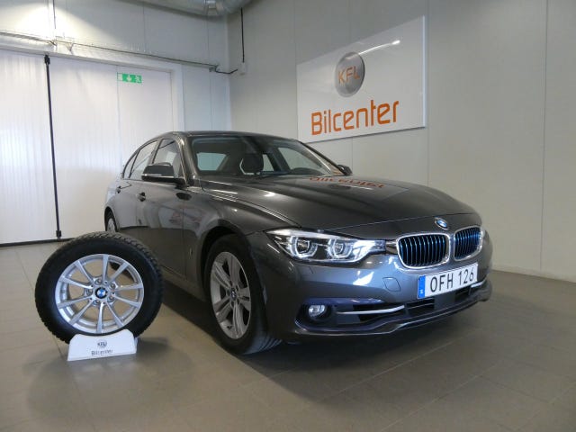 BMW 330e 2017