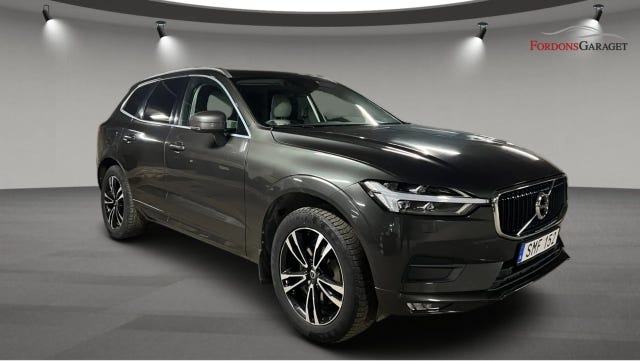 Volvo XC60 2019