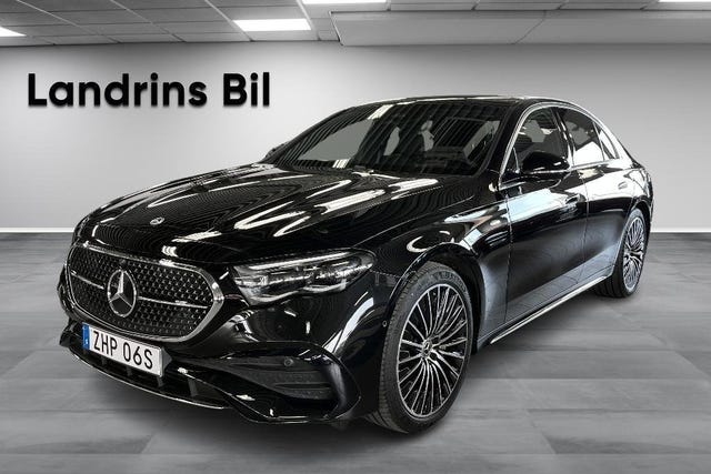 Mercedes-Benz E300 de 2025