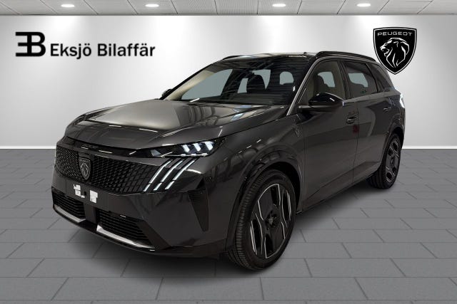 Peugeot e-5008 2026
