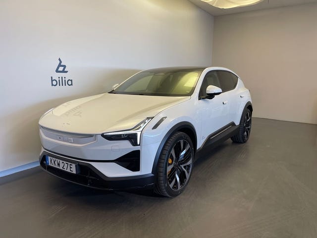 Polestar 3 2025