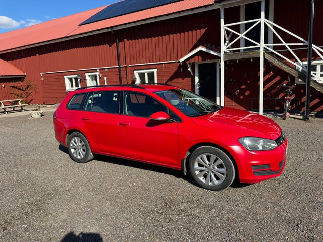 Volkswagen Golf VII 2016