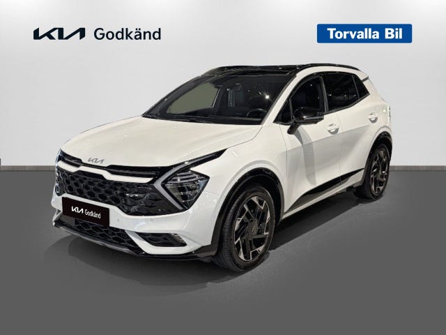 Kia Sportage 2024
