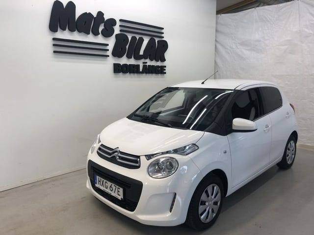 Citroen C1 2021