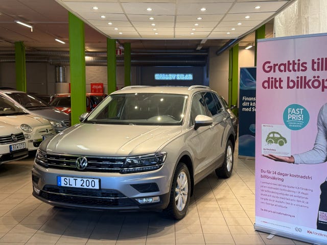 Volkswagen Tiguan 2016
