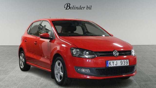 Volkswagen Polo 2011
