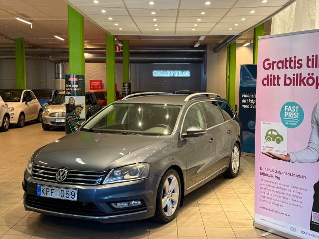 Volkswagen Passat 2013