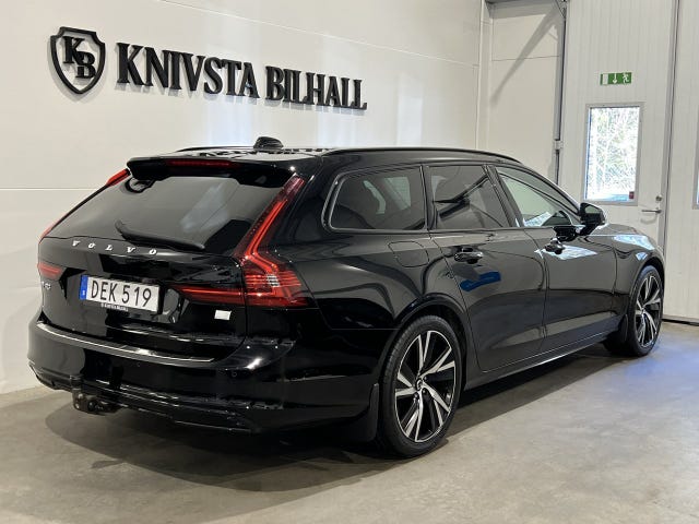 Volvo V90 2023 – bild 4