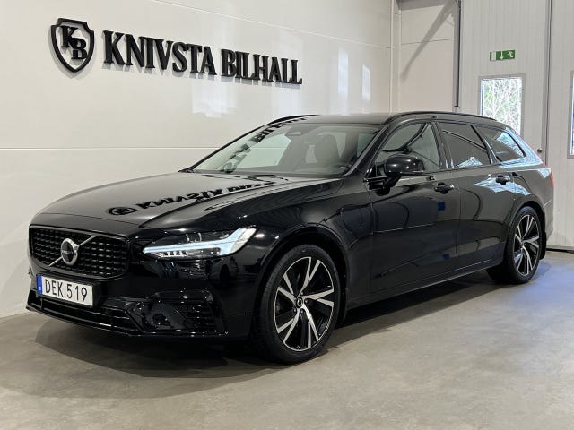 Volvo V90 2023