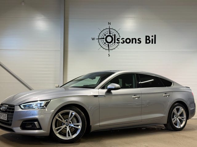 Audi A5 2018