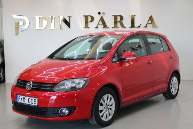 Volkswagen Golf I 2010