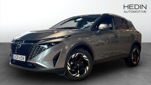 Nissan Qashqai 2026