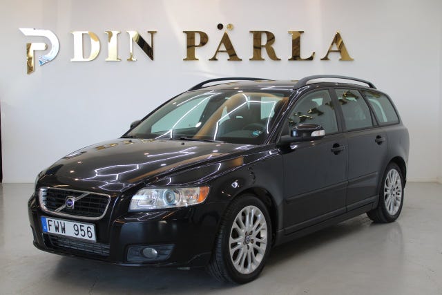 Volvo V50 2008