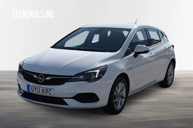 Opel Astra 2021