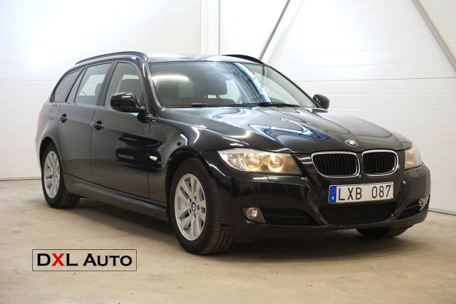 BMW 318d 2012