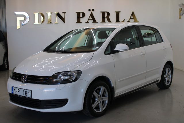 Volkswagen Golf I 2012