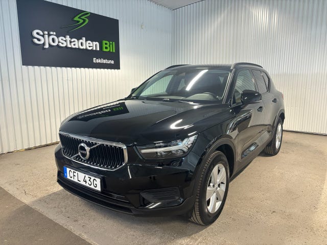 Volvo XC40 2019