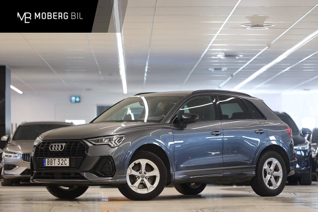 Audi Q3 2019