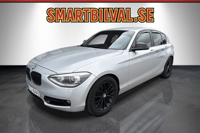 BMW 116d 2012
