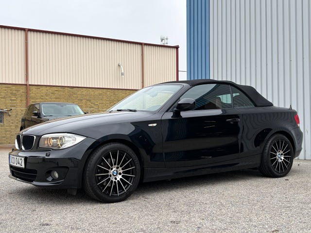BMW 120d 2012