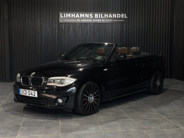 BMW 120d 2012