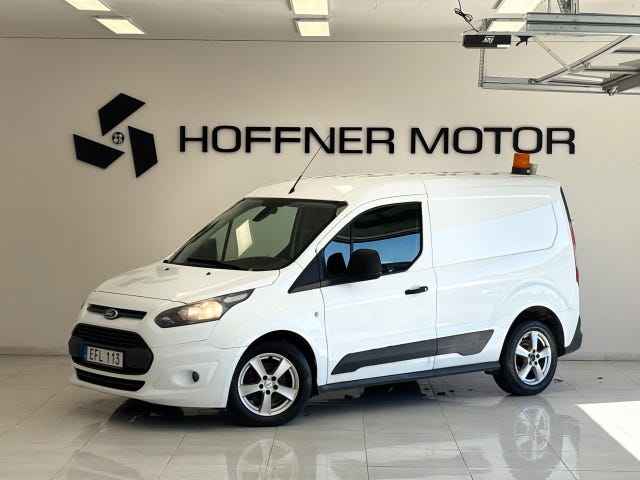 Ford Transit Connect 2014